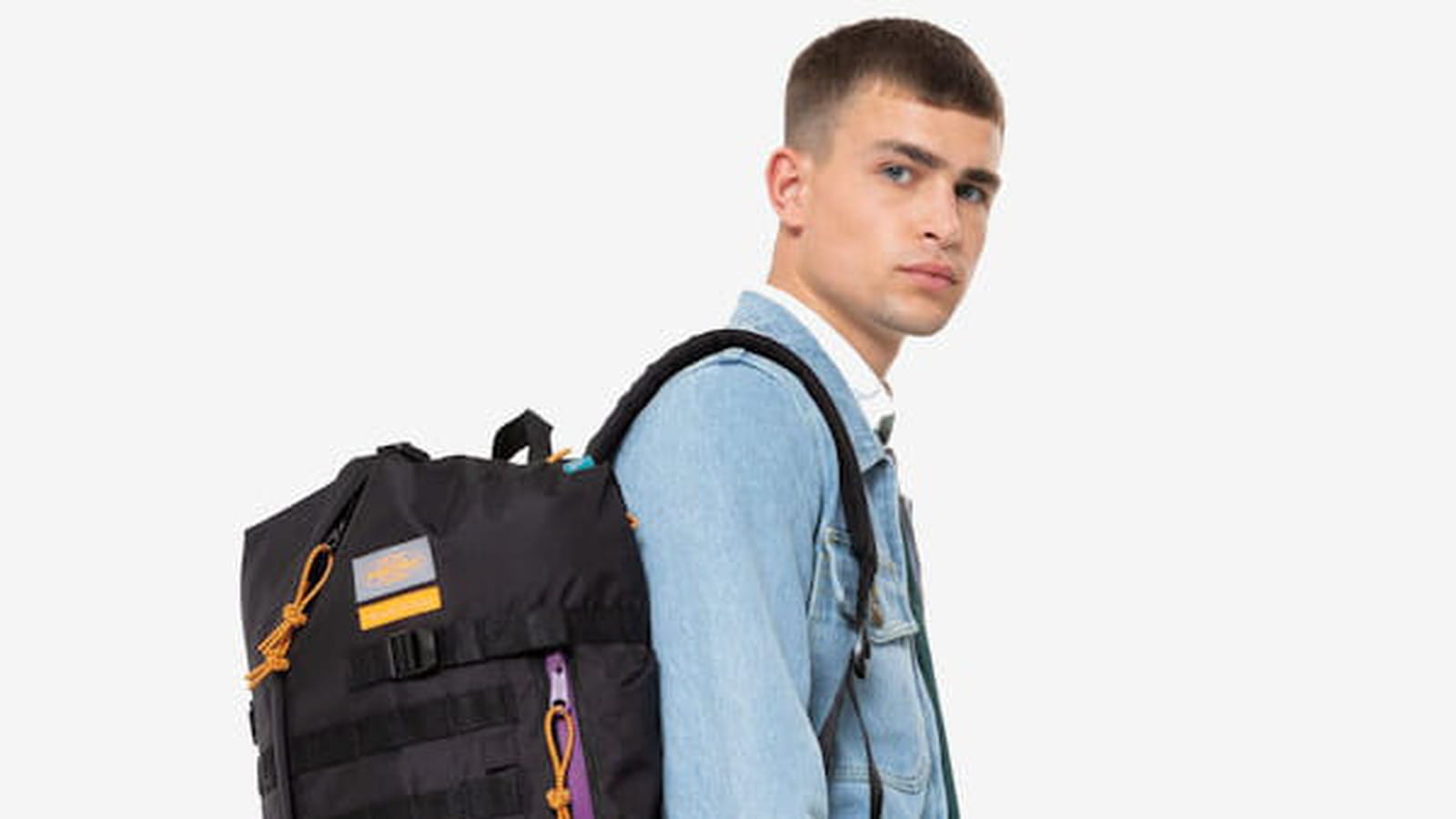 Sac à dos Eastpak x Deus Ex Machina