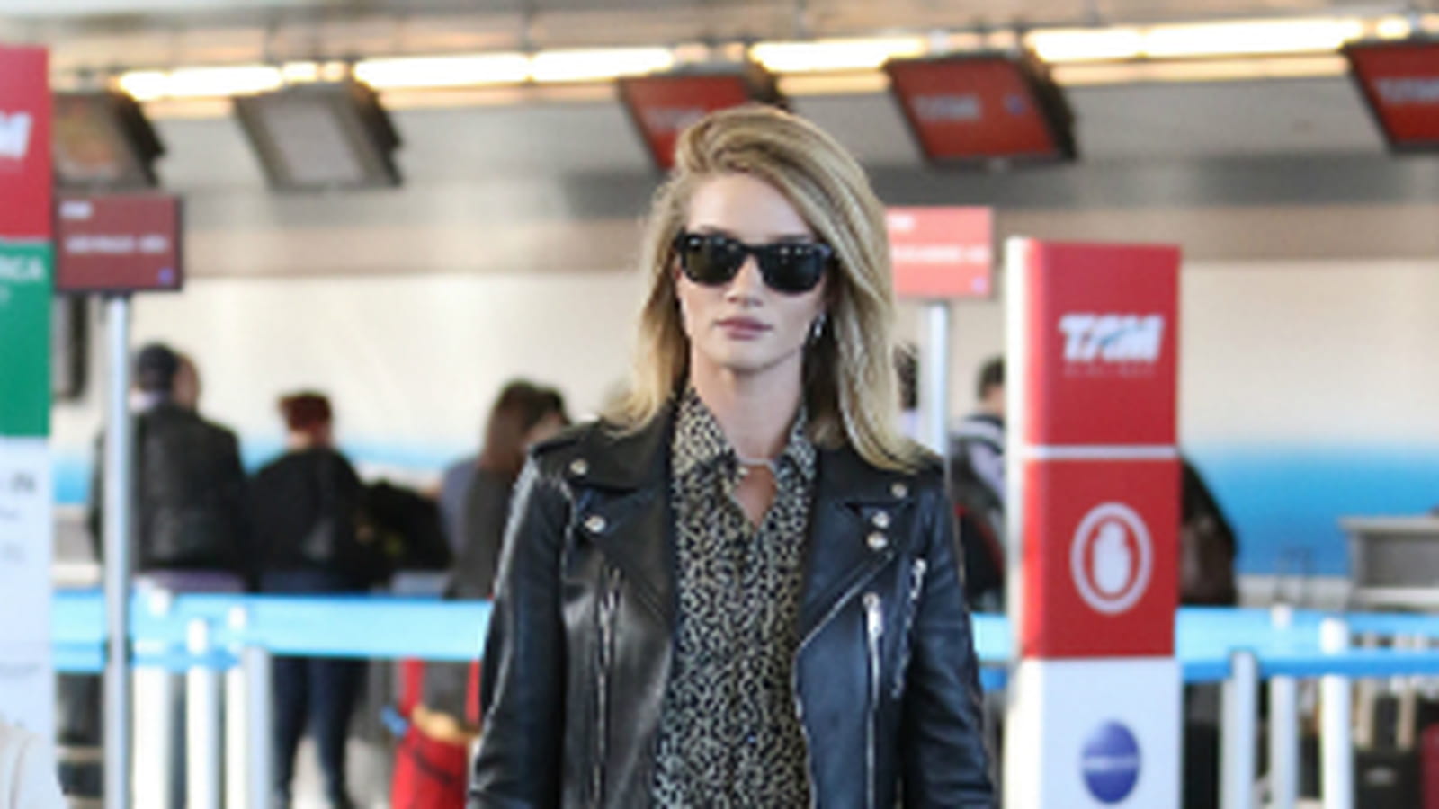 Rosie Huntington-Whiteley