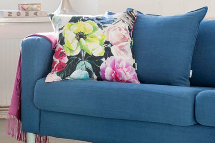 Concours : gagnez des housses de coussin Bemz