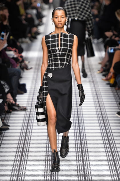 D&eacute;fil&eacute; Balenciaga