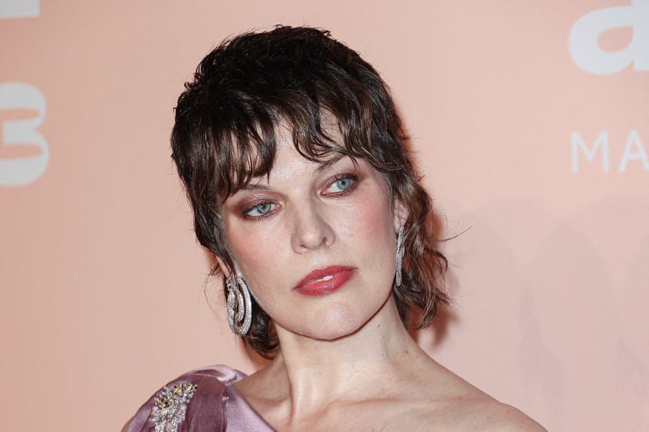Milla Jovovich a 47&nbsp;ans
