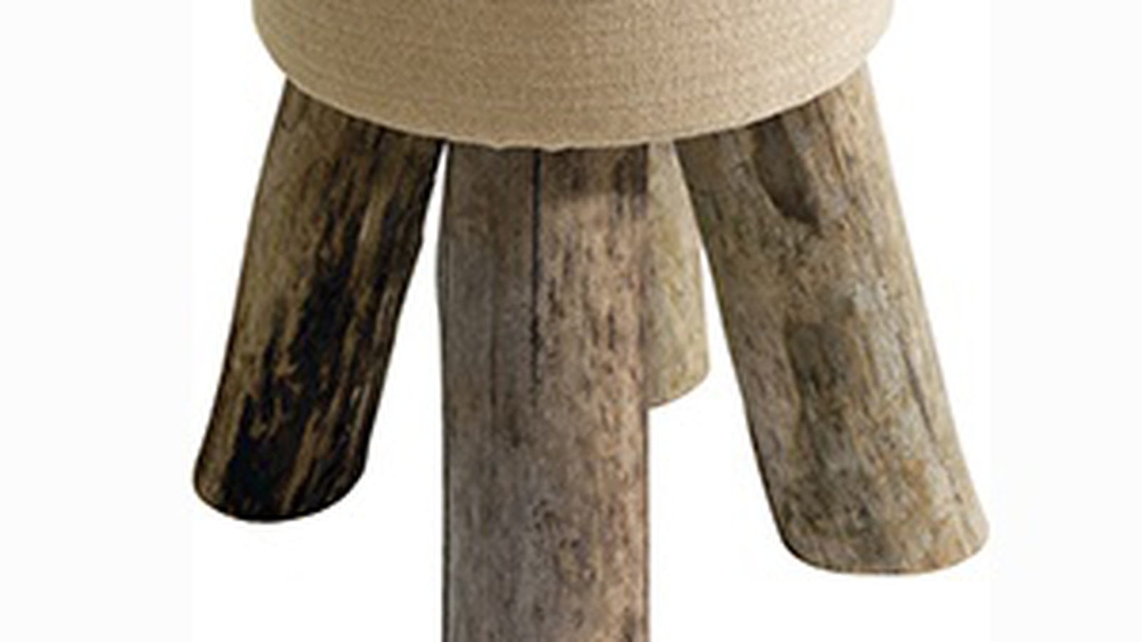 Tabouret "Nature" d'Atlas