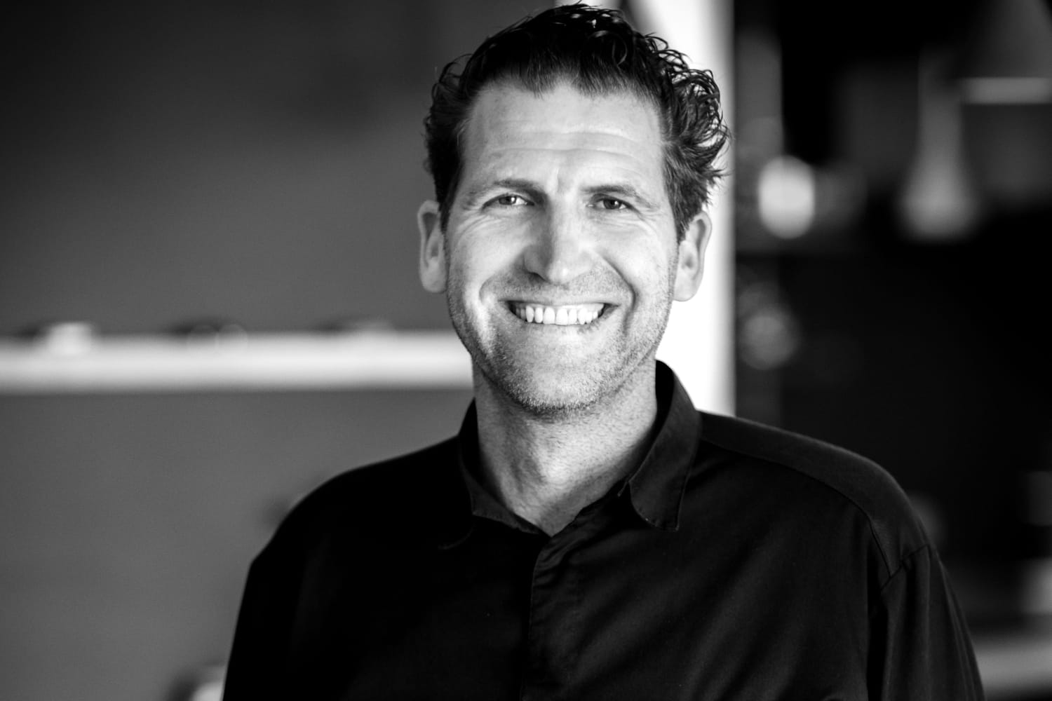 Alexandre Mazzia, cuisinier poète
