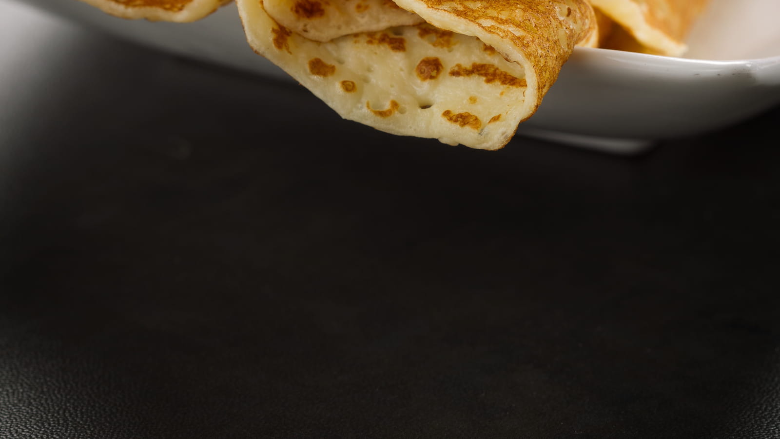 Crêpes légères
