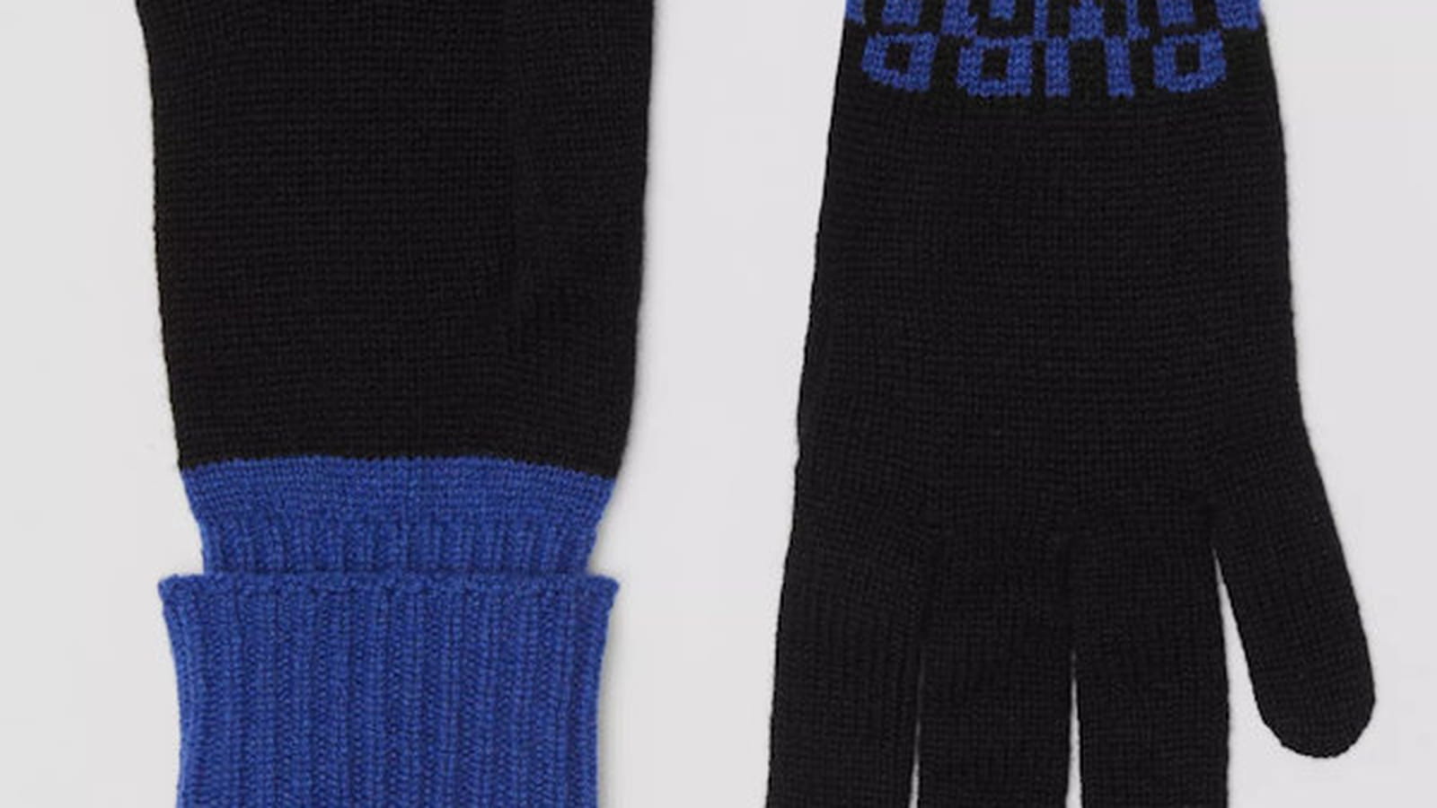 Gants Burberry