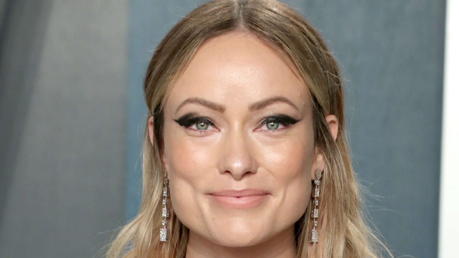 Olivia Wilde en blonde
