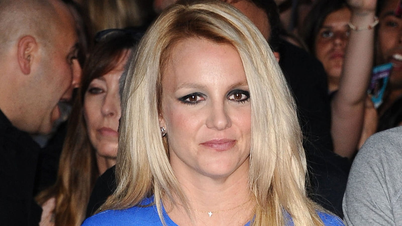 Smoky eye