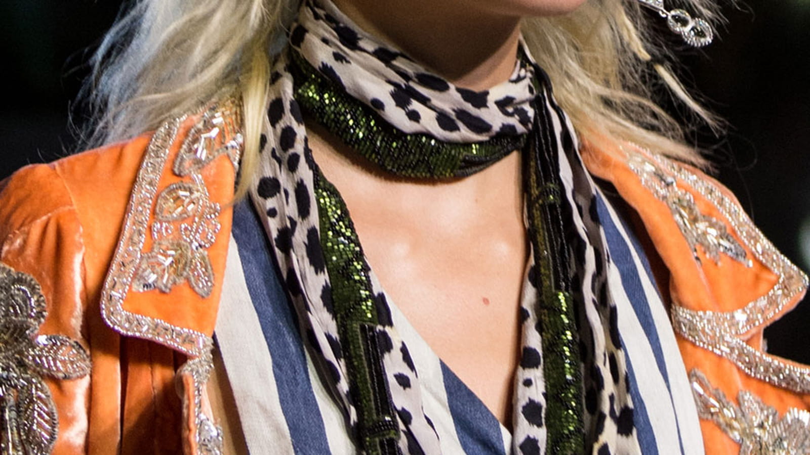 Lunettes Roberto Cavalli