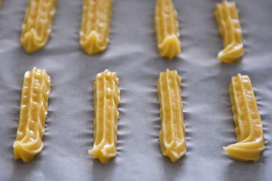 Comment faire de beaux choux pâtissiers ?