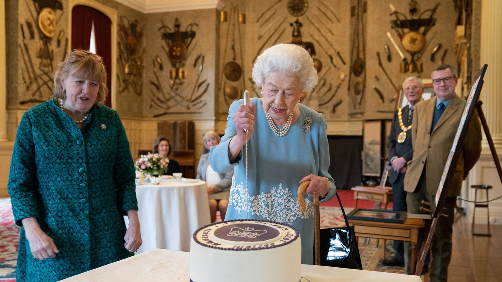 Elizabeth II 