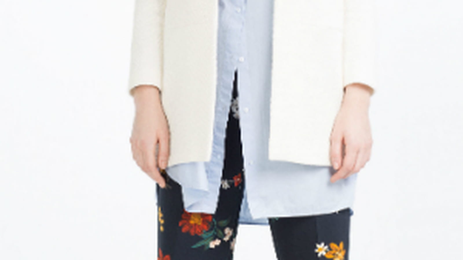 Veste Zara