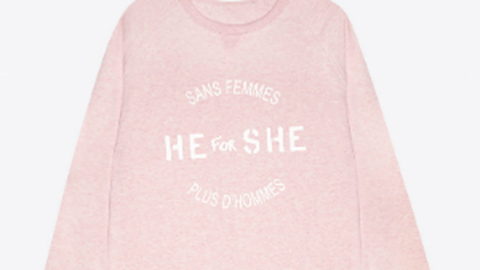Sweat-shirt George & Nina