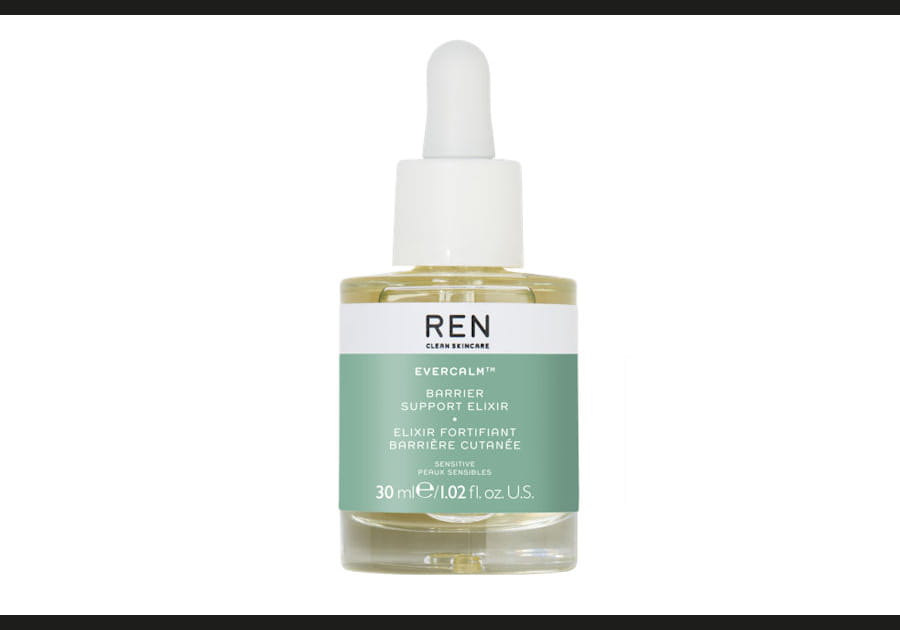 Elixir Fortifiant Barri&egrave;re Cutan&eacute;e Evercalm&trade;, Ren Clean Skincare