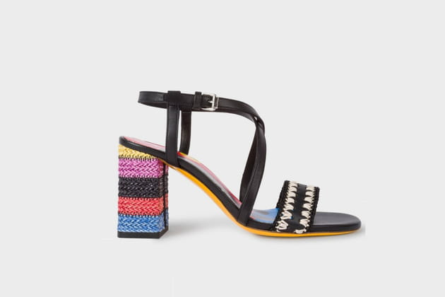 Sandales "Juliette" de Paul Smith