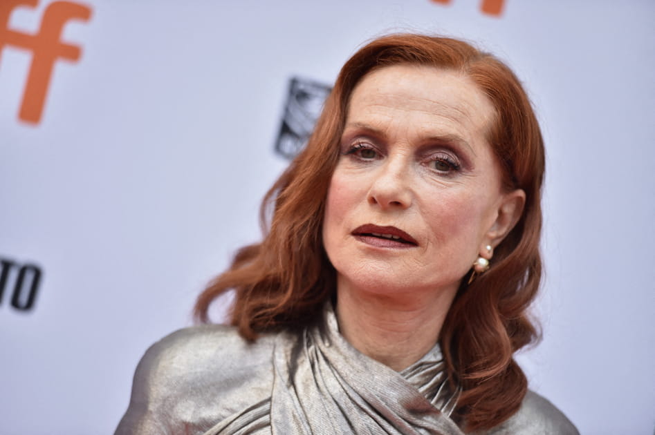 Flop&nbsp;: Isabelle Huppert et son rouge &agrave; l&egrave;vres trop fonc&eacute;