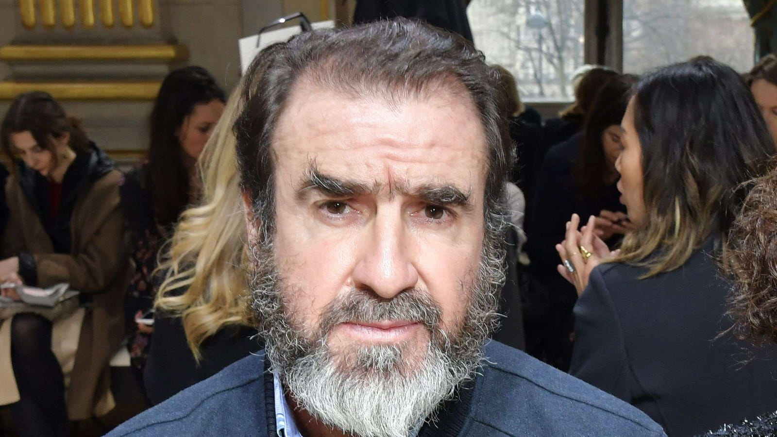 Éric Cantona