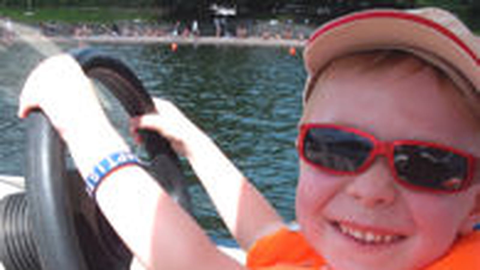 Dans mon bateau