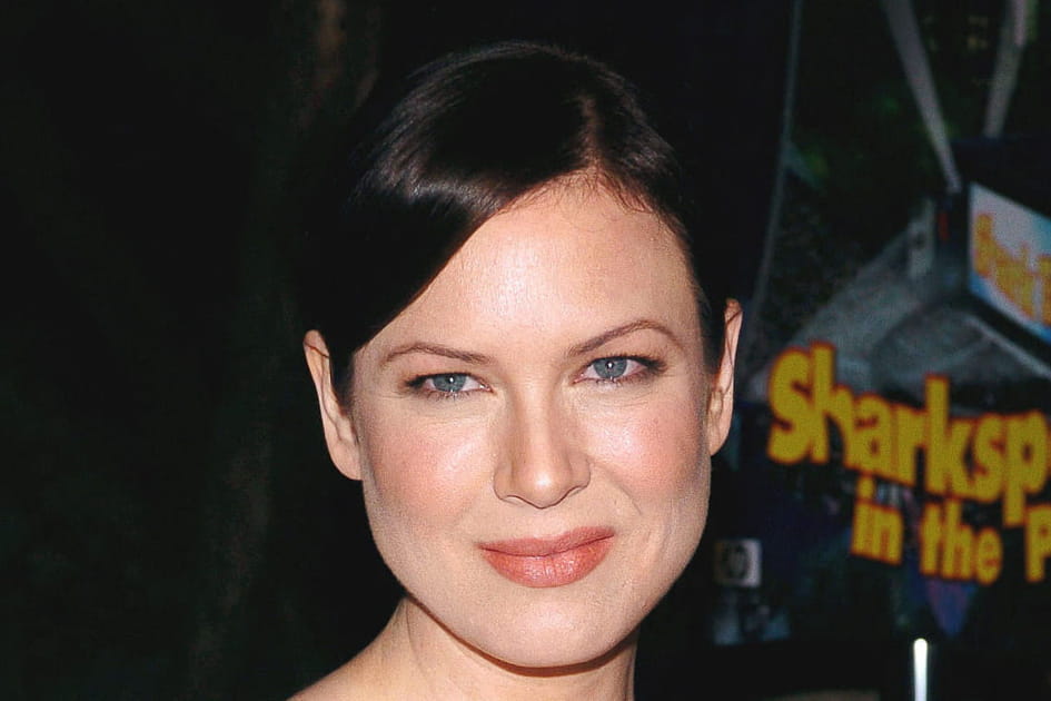 La coloration brune de Ren&eacute;e Zellweger