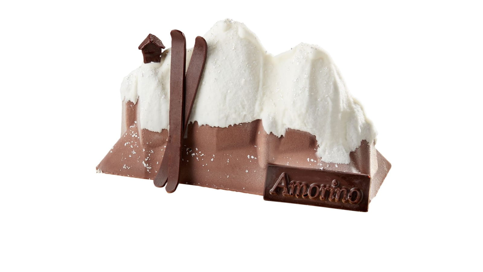 Entremet Bianca d'Amorino 