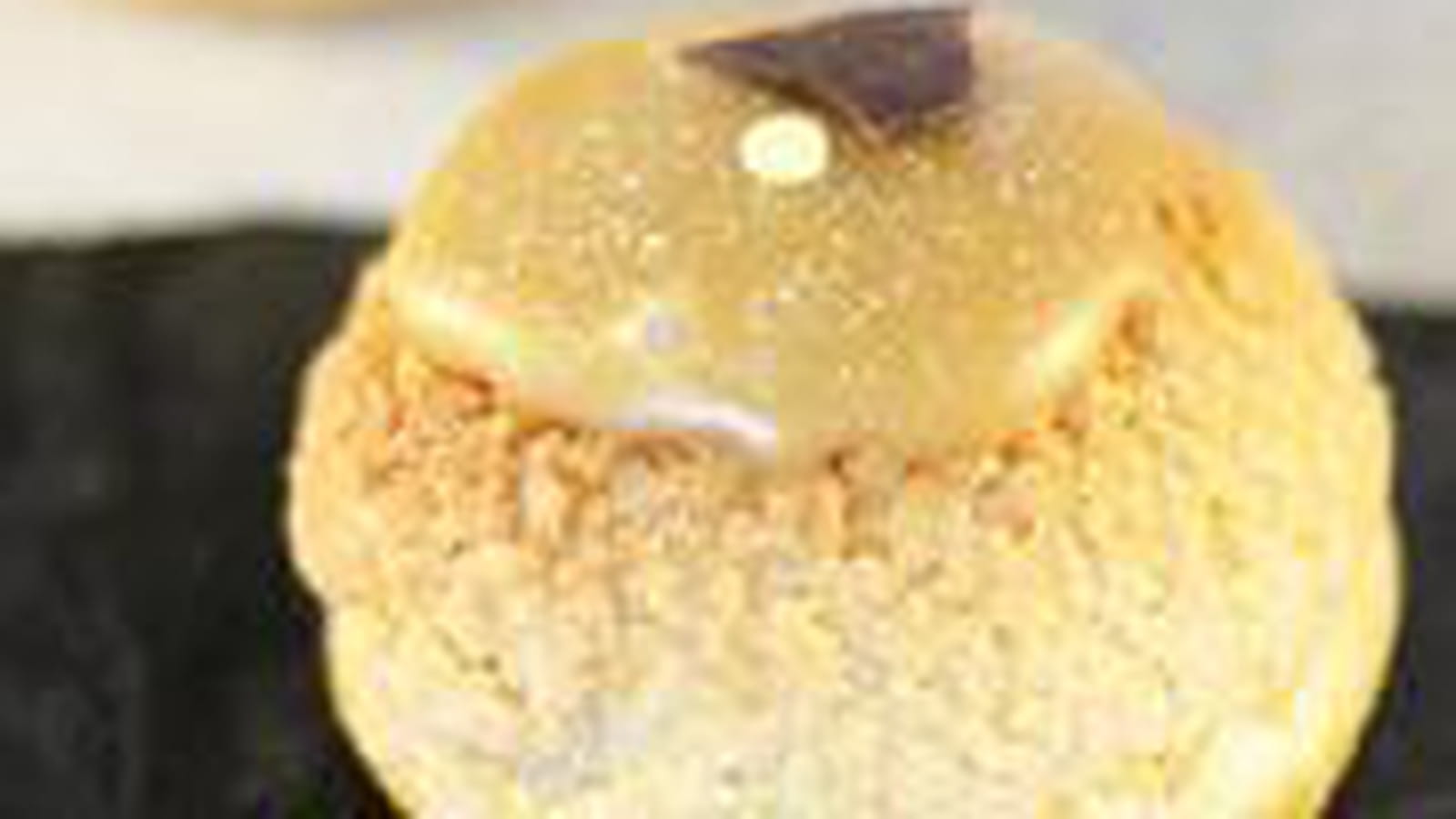 Choux au café