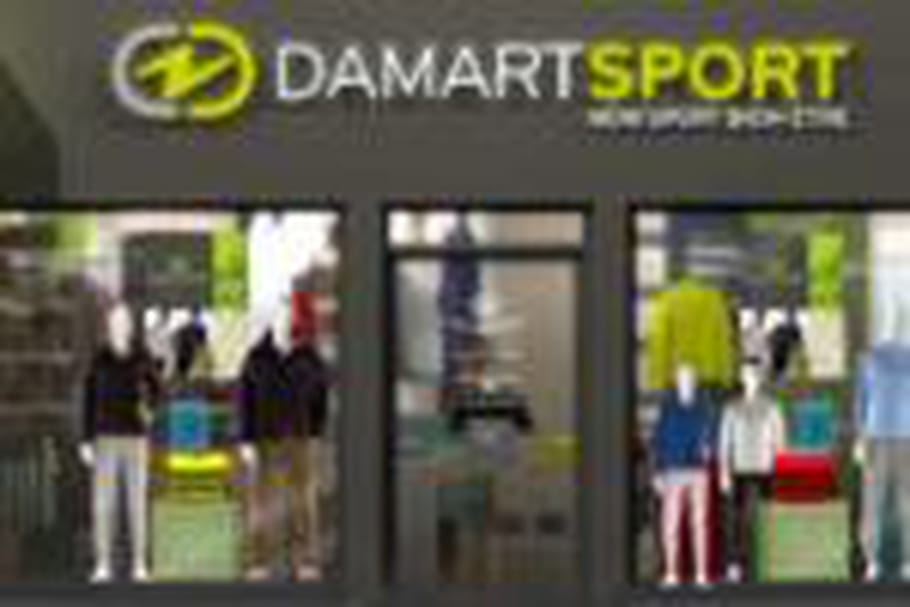 Damart Sport à Strasbourg