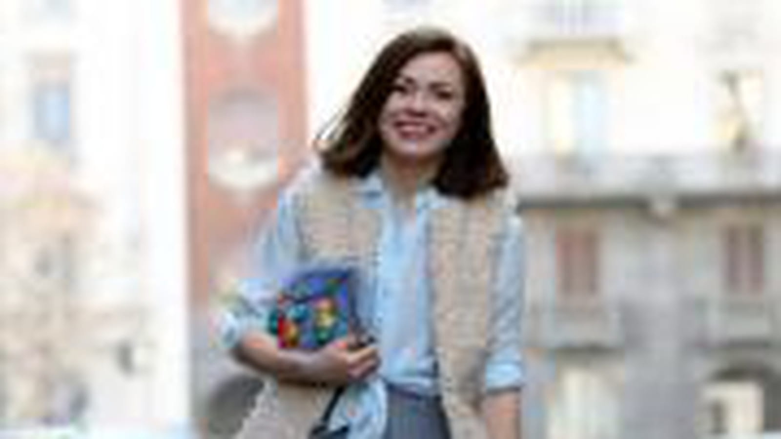 Fille modèle