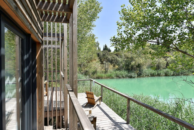 Des cabanes dans la nature