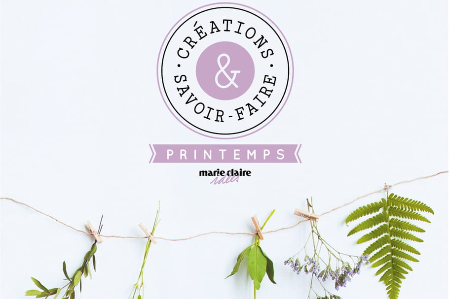 Créations & savoir-faire lance une édition de printemps en 2019