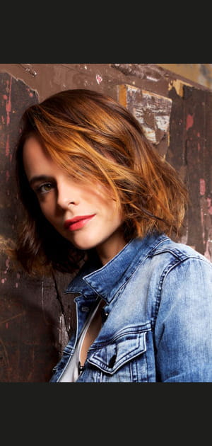 Le cuivr&eacute; lumineux de Coiff &amp; Co