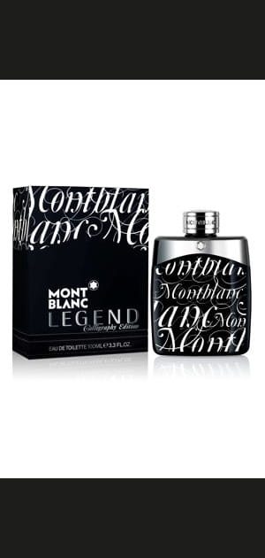 Montblanc Legend Caliigraphie Edition de Montblanc