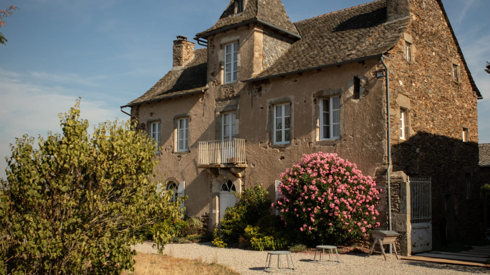 Lieu chargé d'histoire