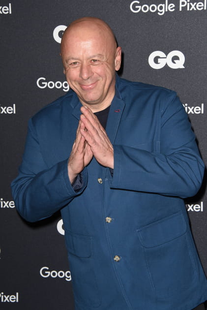 Thierry Marx, reconnaissant