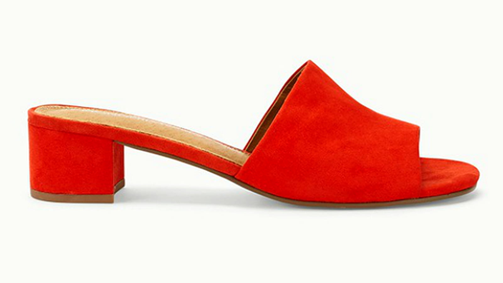 Mules Monoprix