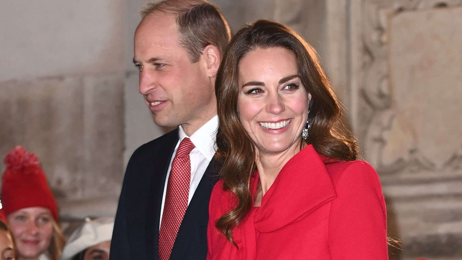 Prince William et Kate Middleton