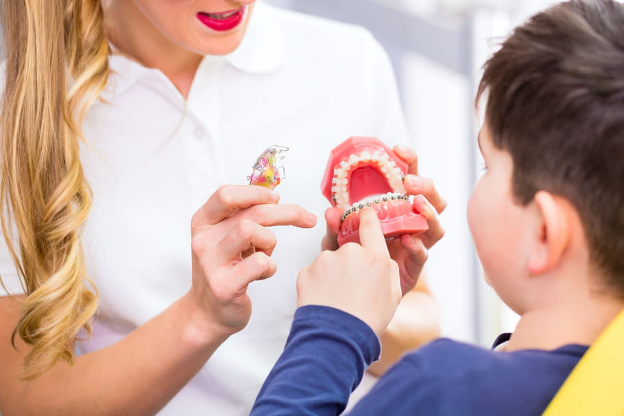 Orthodontie enfant : indications et tarifs