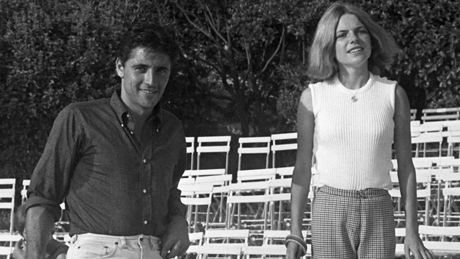 France Gall le 1er juillet 1964