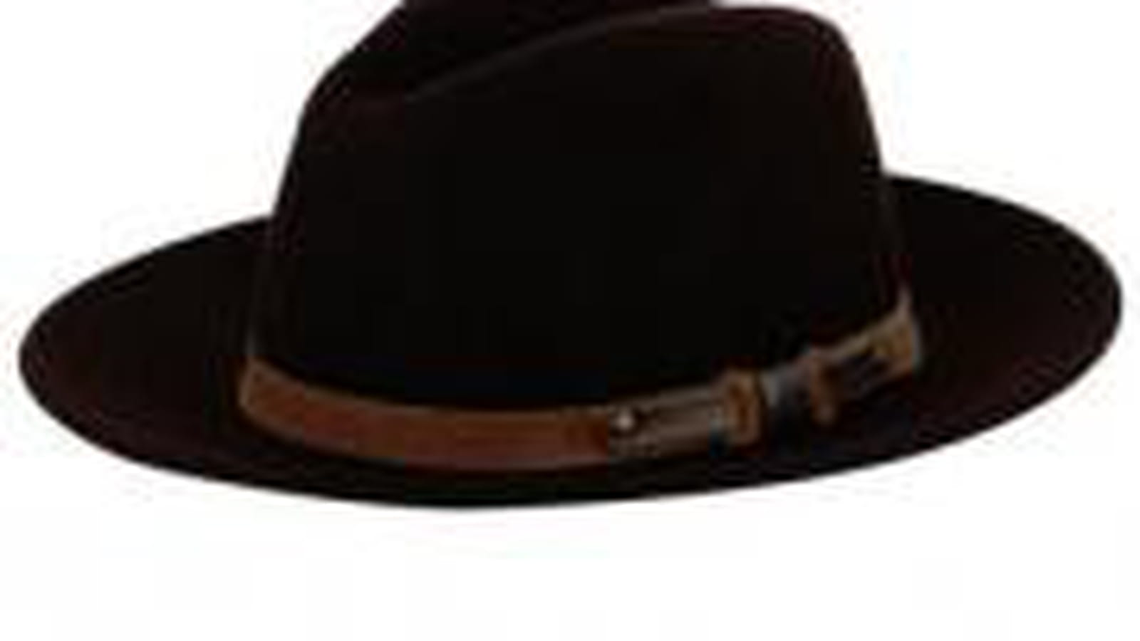 Chapeau western en laine de Lafayette Collection