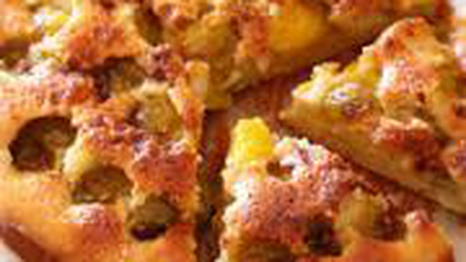 Gâteau aux prunes reines-claude