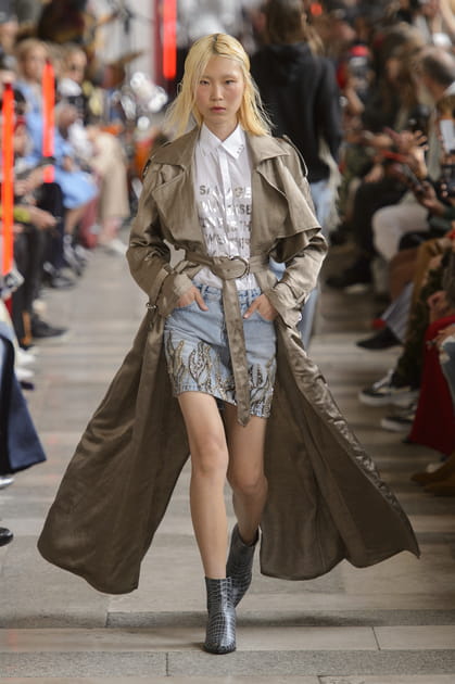 Défilé Each x Other