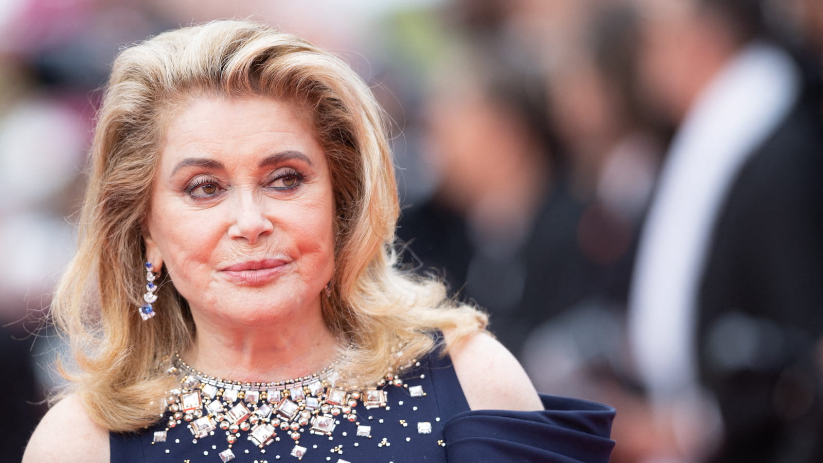 Catherine Deneuve