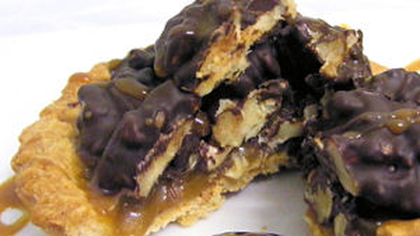 Tartelettes caramel
