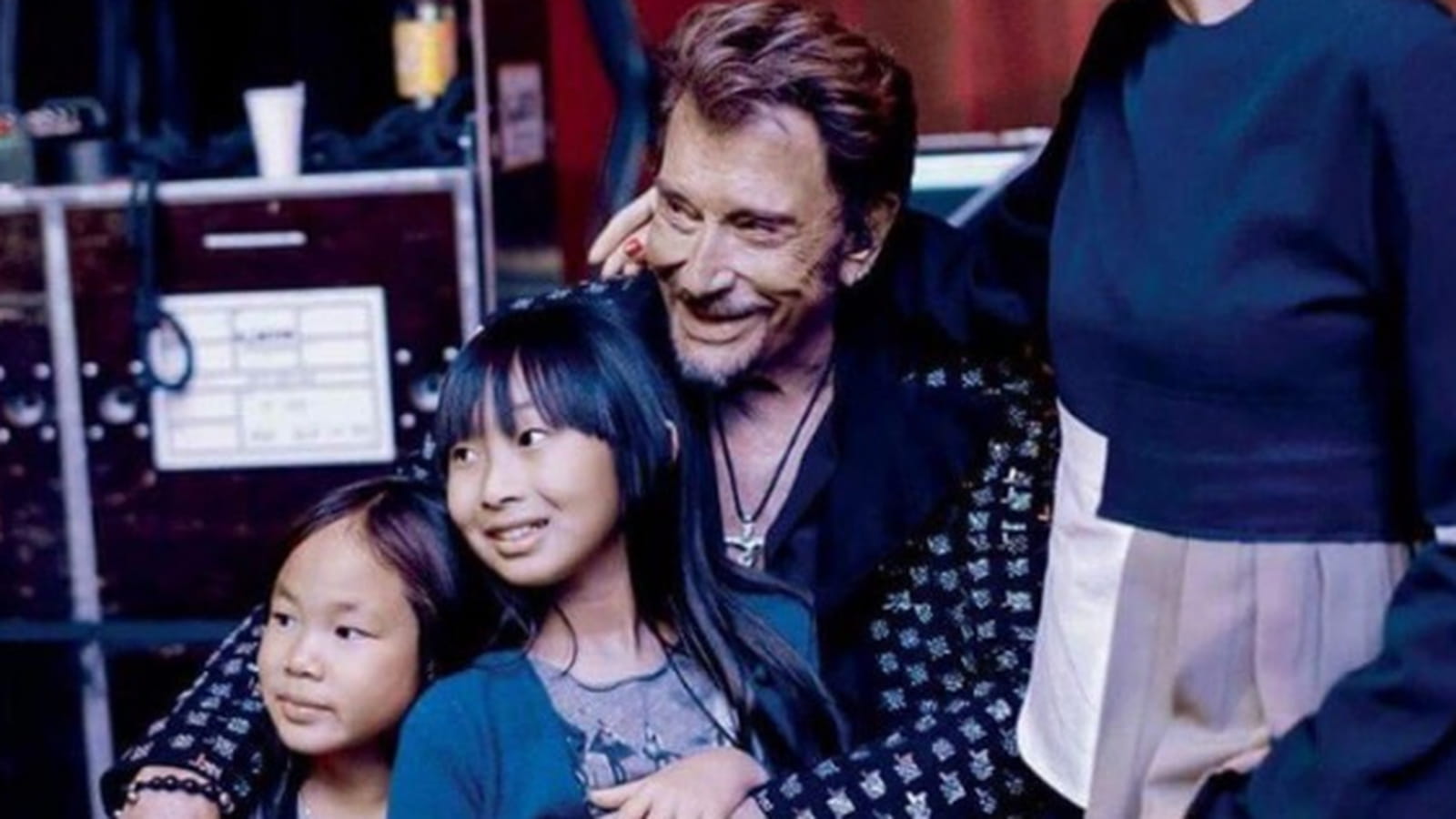 Johnny Hallyday 