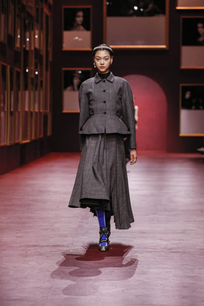 Look 24&nbsp;du d&eacute;fil&eacute; Dior