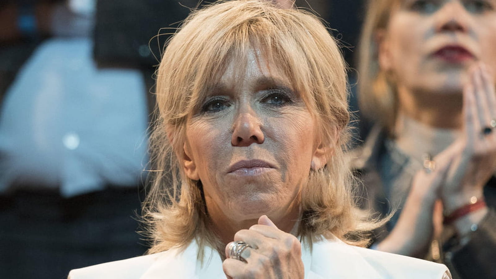 Brigitte Macron 