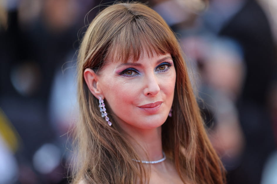 L'ombre &agrave; paupi&egrave;res bleu de Fr&eacute;d&eacute;rique Bel