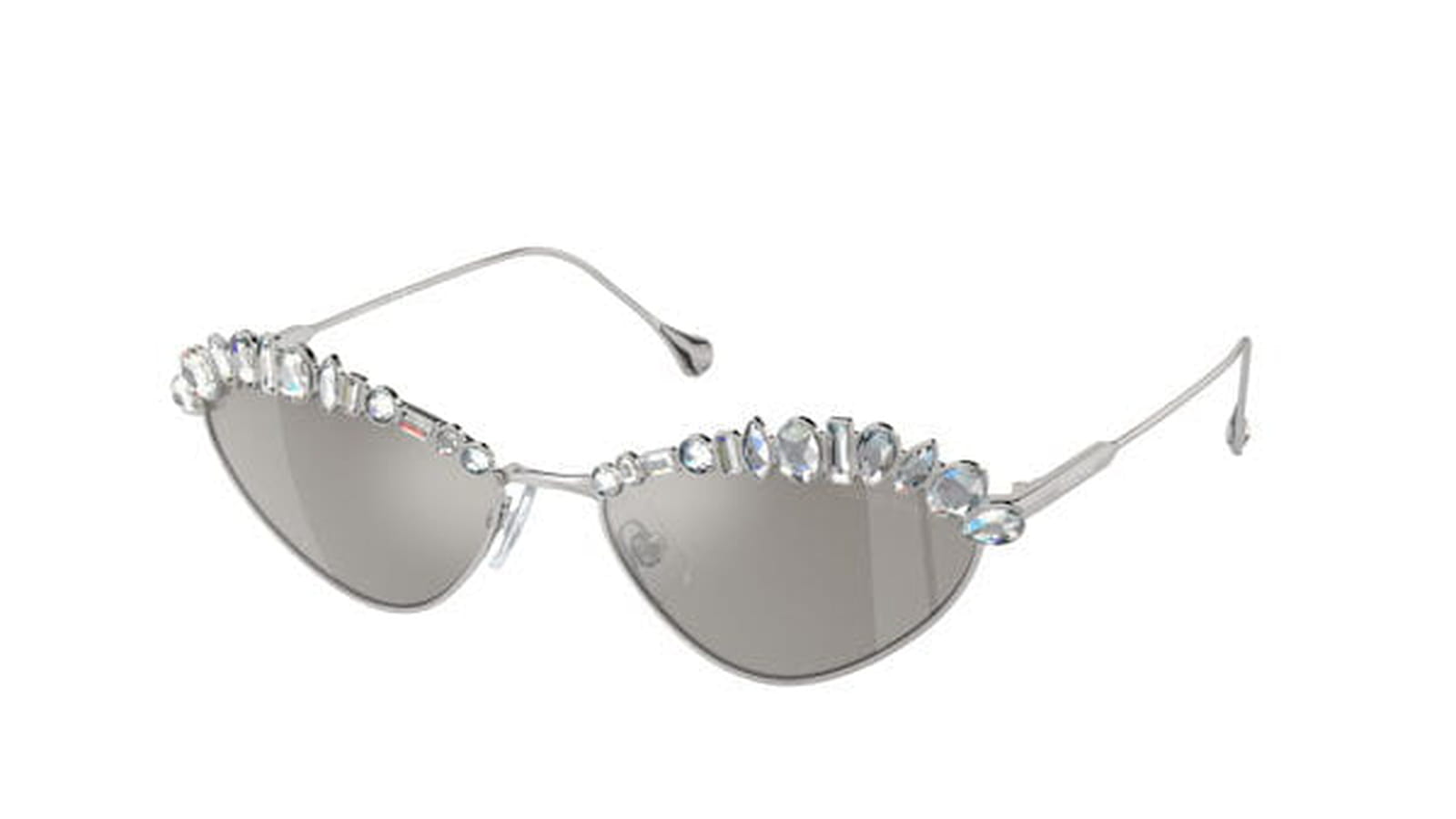 Lunettes de soleil Swarovski