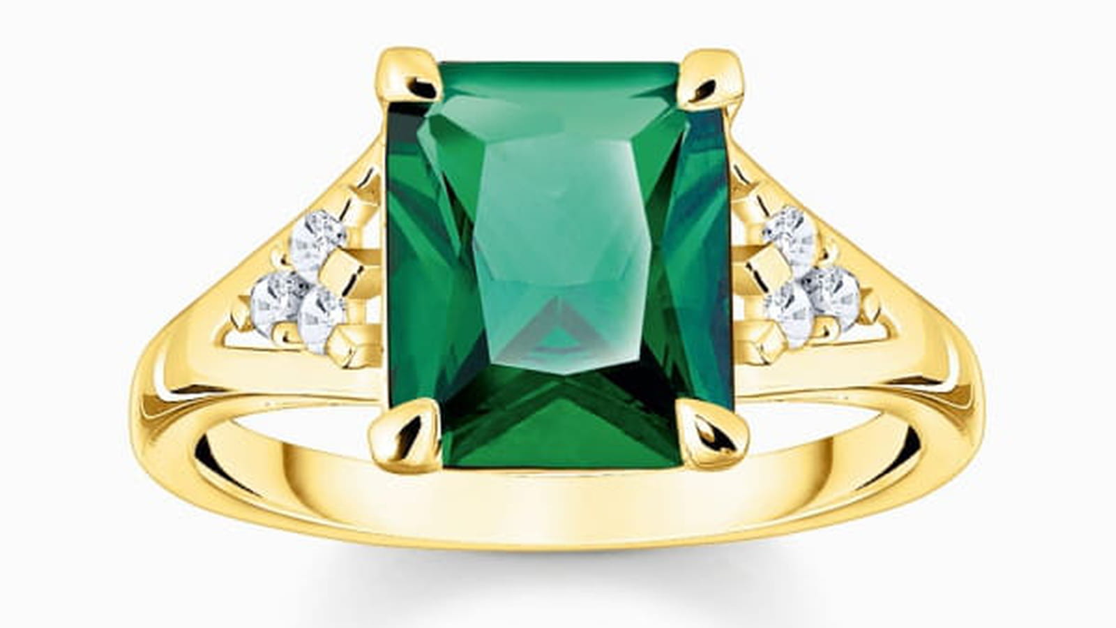 Bague Thomas Sabo