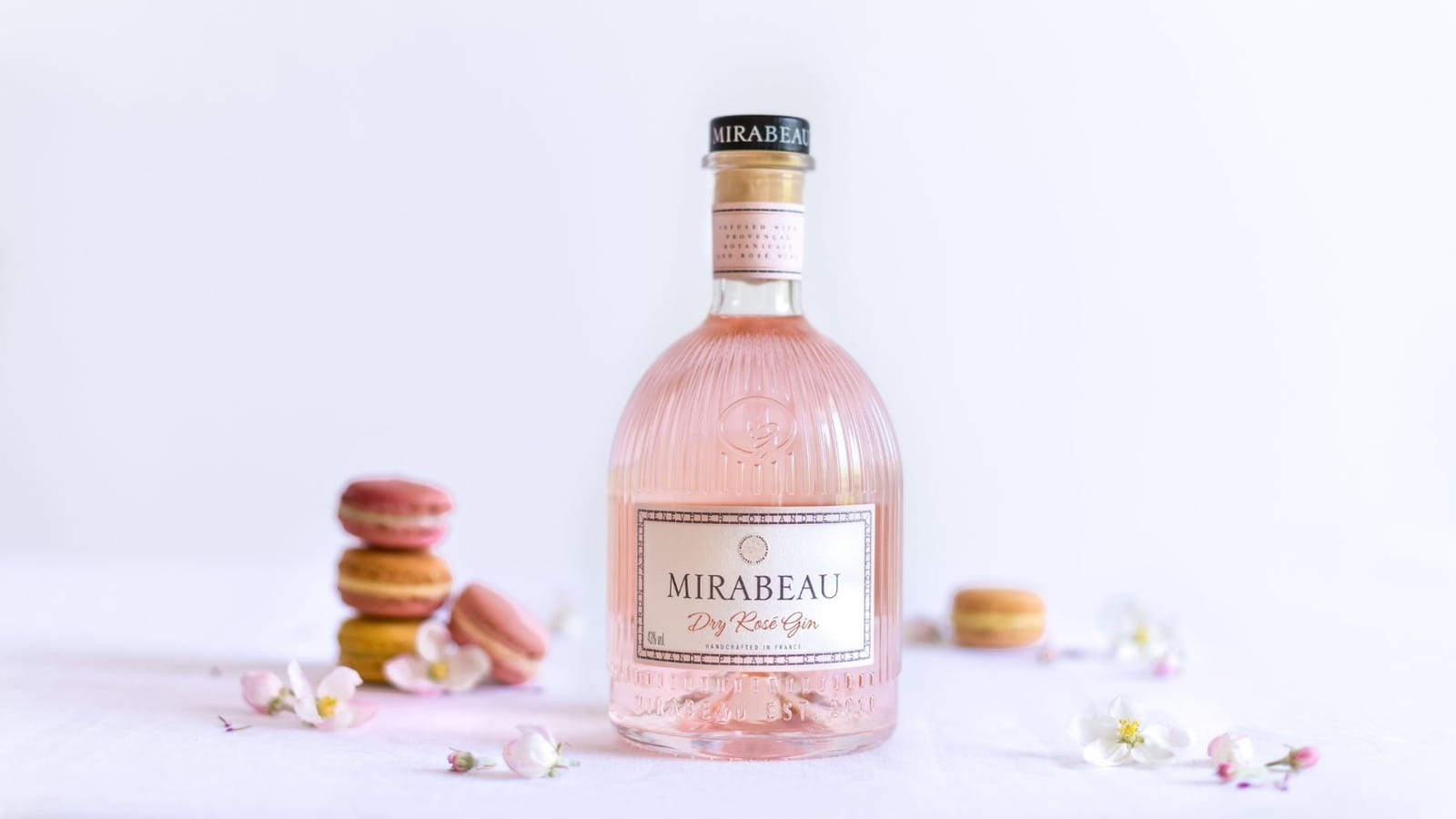 Le gin de Mirabeau