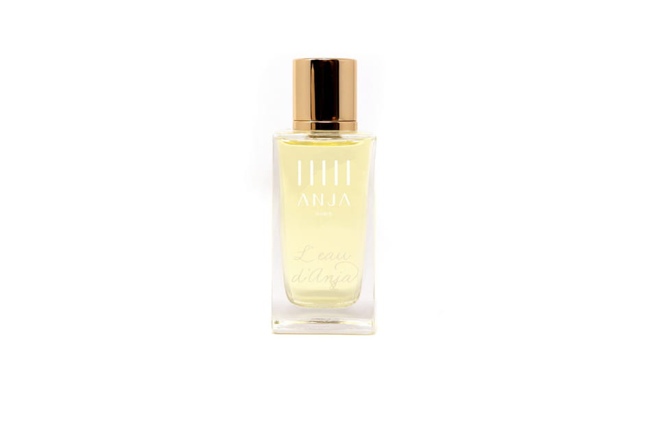 L'Eau d'Anja, Anja Paris