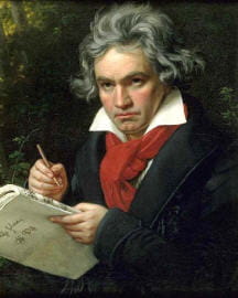 ludwig van beethoven fut d'abord un interprète exemplaire avant de devenir un